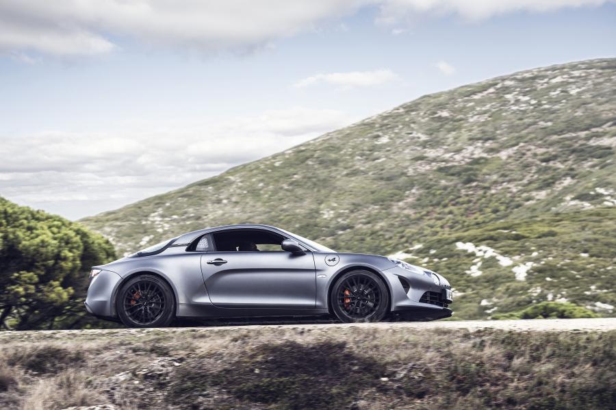  Alpine A110S 2019 года  (WW) (фото 53 из 93)